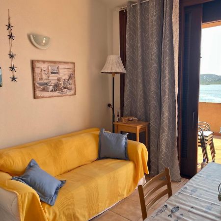 Appartamento Fronte Mare Residence Weber La Maddalena  Extérieur photo