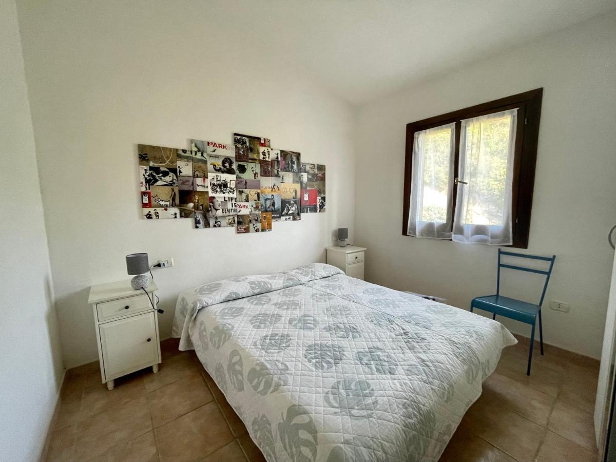 Appartamento Fronte Mare Residence Weber La Maddalena  Extérieur photo