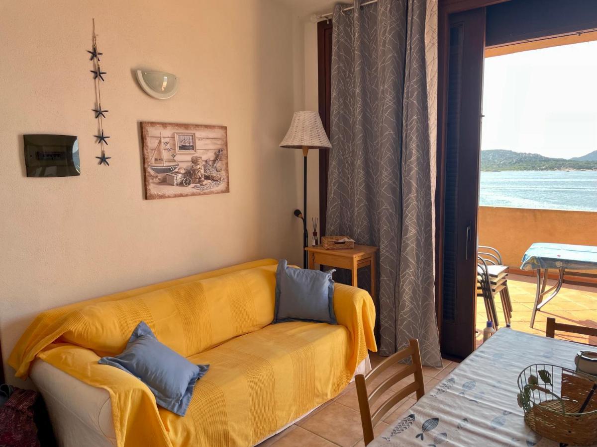 Appartamento Fronte Mare Residence Weber La Maddalena  Extérieur photo